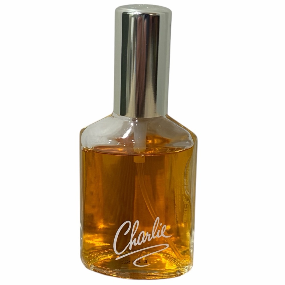Vintage 80s 90s perfume‎ Charlie for women revlon 3.4 ounces